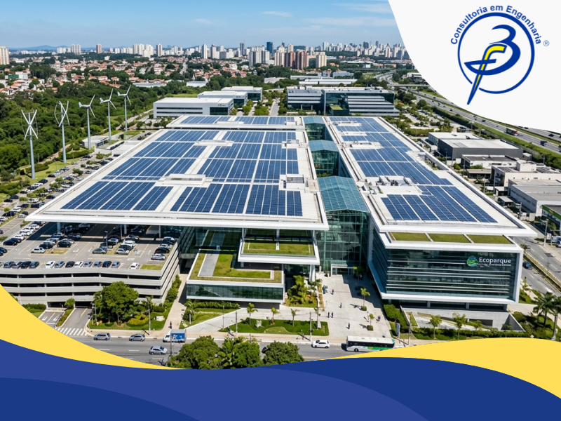 Energia Renovável e Eficiência Energética & Engenharia Consultiva