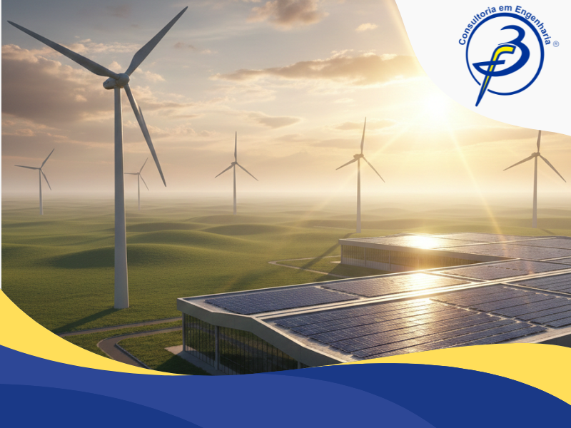 Energia Renovável e Eficiência Energética: Estratégia, Sustentabilidade e Valor