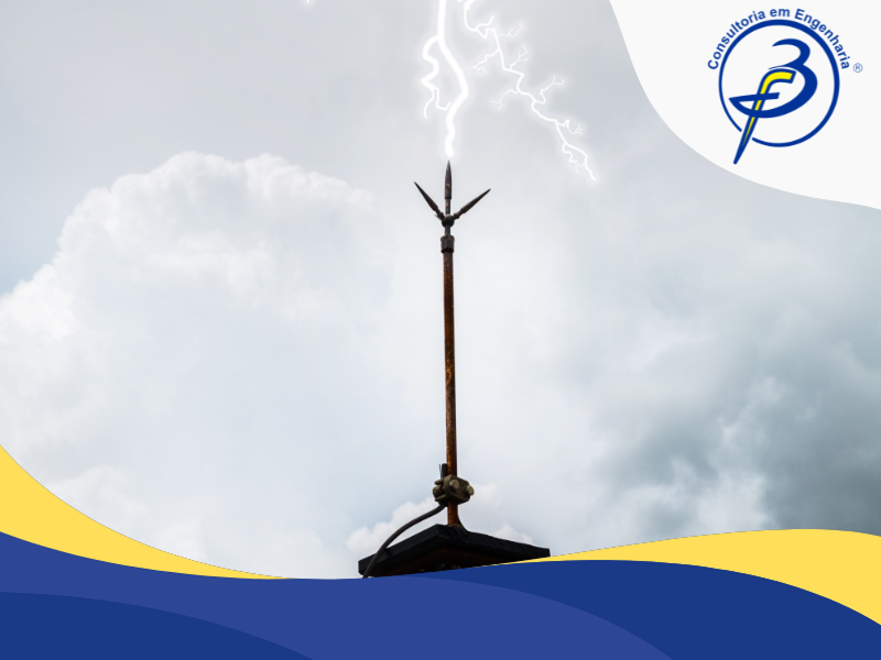 Laudo do Sistema de Proteção contra Descargas Atmosféricas (SPDA) x PDA