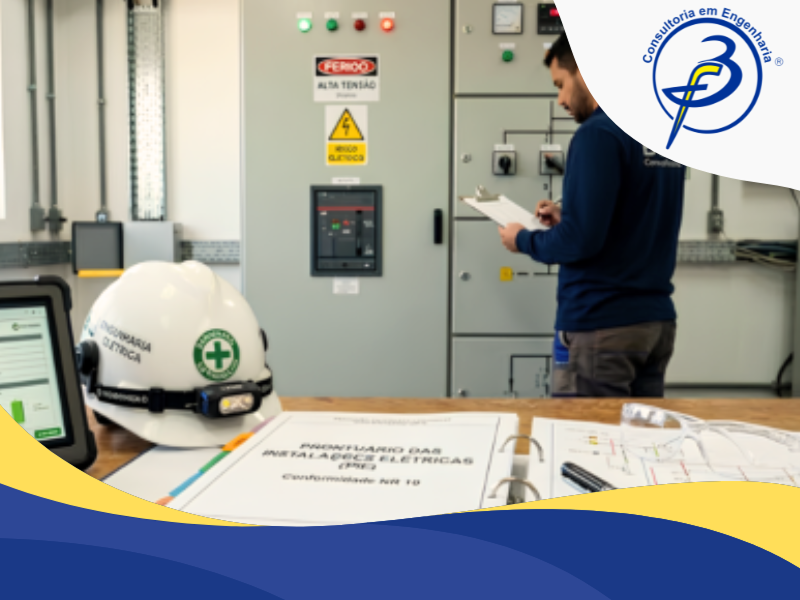 Prontuário de Instalações Elétricas - PIE