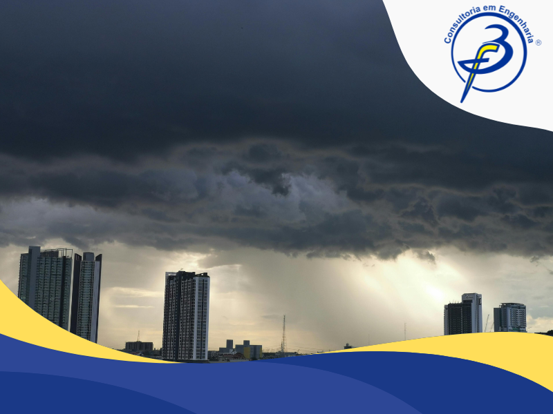 Resiliência e Drenagem Urbana em Shoppings