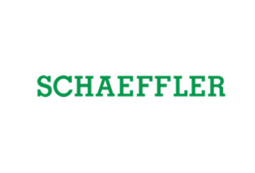 Schaeffler - Segmento de Indústria e Automotivo.