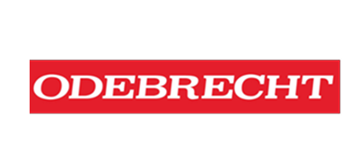 Odebrecht - Segmento de Grandes Conglomerados, Mineração e Infraestrutura.