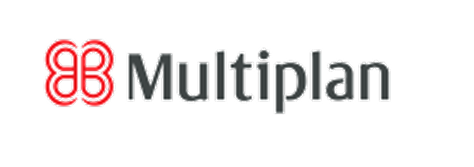 Multiplan - Segmento de Shopping Centers e Real Estate.