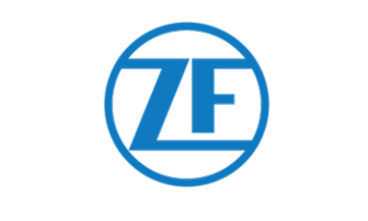 ZF - Segmento de Indústria e Automotivo.