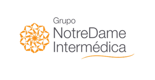 Grupo NotreDame Intermédica - Segmento de Saúde e Hospitais.