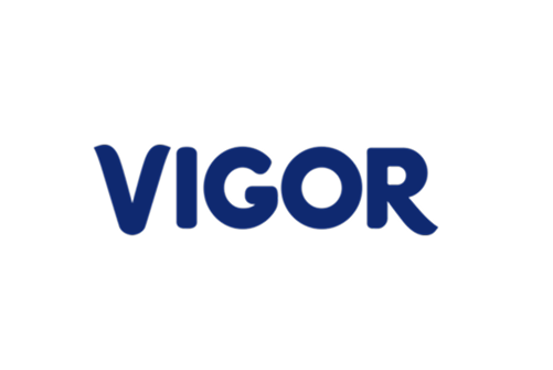 Vigor - Segmento de Grandes Corporações e Alimentos.