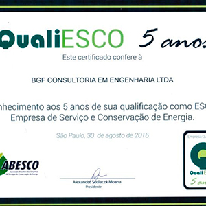 Empresa esco