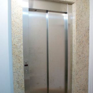 Inspeção de elevadores