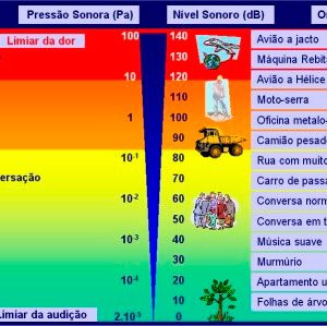 Laudo de ruídos