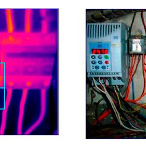 Laudo de termografia