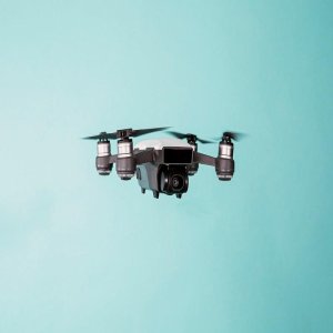 Vistoria com drone