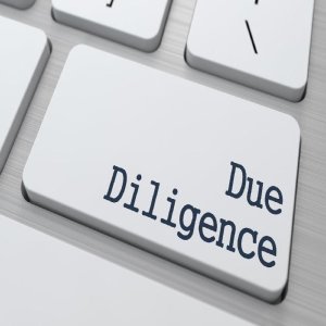 Vistoria para Due Diligence