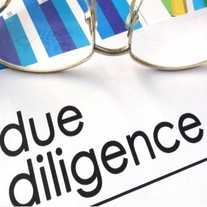 Vistoria para Due Diligence